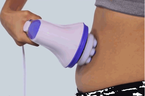 Massageador Modelador Orbital Portátil - Arquitetura da Saúde