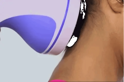 Massageador Modelador Orbital Portátil - Arquitetura da Saúde